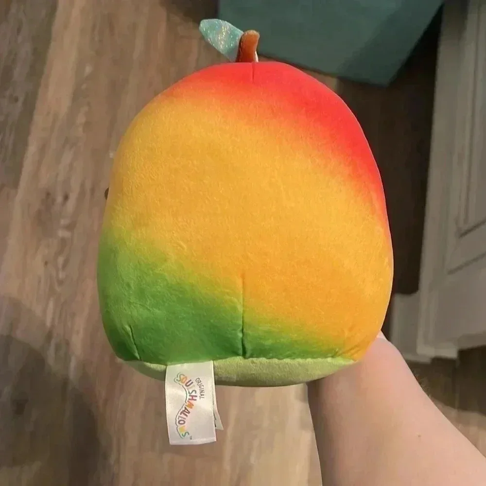 NWT Ximena the Mango Squishmallow 7.5”